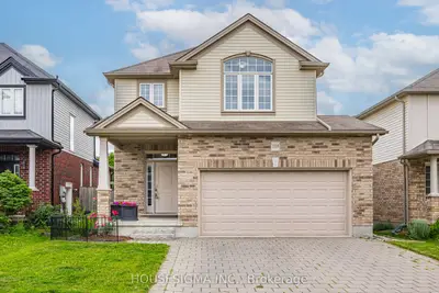 Detached in London North