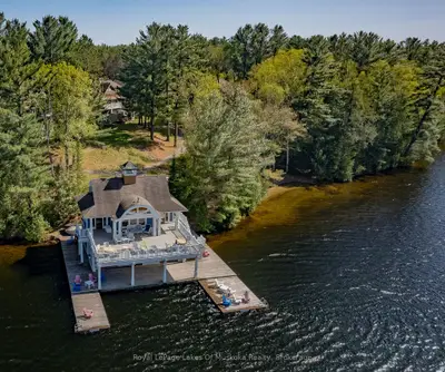 1020 Birch Glen Road V3, W8, Lake Of Bays, On P0b 1a0