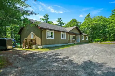 30 Hanna Road, Parry Sound, On P2a 1r2