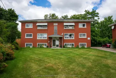282 Ottawa Street S, Kitchener, On N2g 3t6