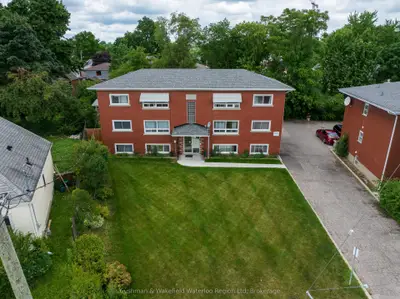 282 Ottawa Street S, Kitchener, On N2g 3t6