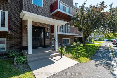 1589 St. Bernard Street 505, Blossom Park - Airport And Area, On K1t 3h9