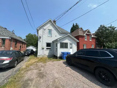 Duplex in North Bay