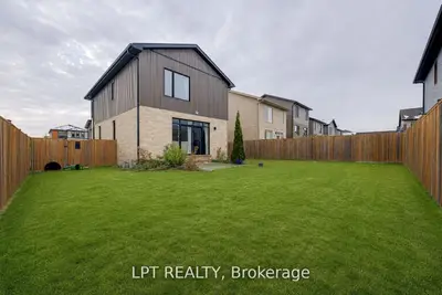 Detached in London North