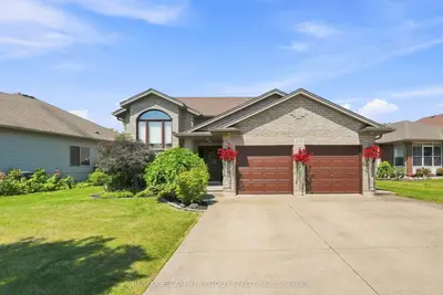 202 Wellbrook Boulevard, Welland, On L3c 7m9