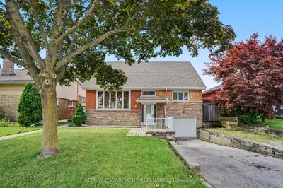 100 Hardale Crescent, Hamilton, On L8t 1y3