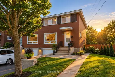 2732-2730 Colman Street, Billings Bridge - Riverside Park And Area, On K1v 8j9