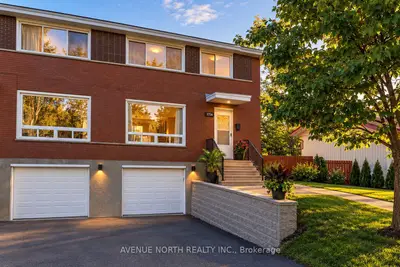 2732-2730 Colman Street, Billings Bridge - Riverside Park And Area, On K1v 8j9