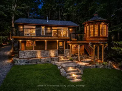 1023 Strachan Point Road, Muskoka Lakes, On P0c 1a0