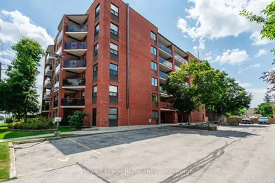536 11th Avenue 606, Hanover, On N4n 2s4