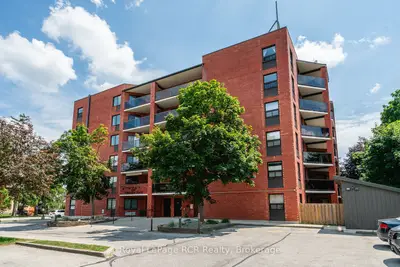 536 11th Avenue 606, Hanover, On N4n 2s4