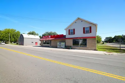 7740 21 Highway, South Bruce Peninsula, On N0h 1a0