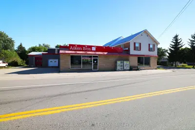 7740 21 Highway, South Bruce Peninsula, On N0h 1a0