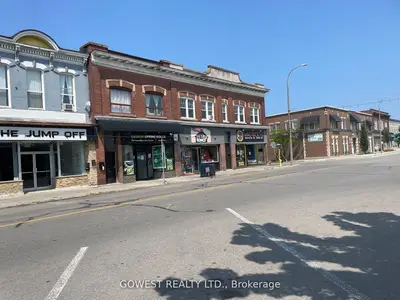 405 E St Paul Street E, St. Catharines, On L2r 3n1
