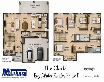34 Bayshore Drive Lot #58, Middlesex Centre, On N0l 1r0