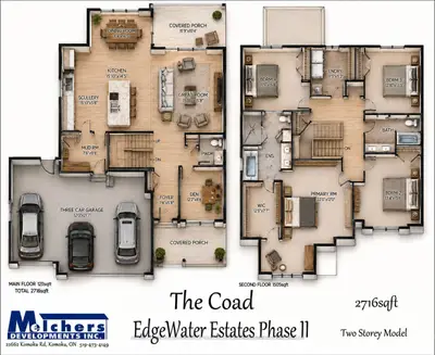 6 Bayshore Drive Lot #65, Middlesex Centre, On N0l 1r0