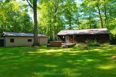 46 Mapleport Crescent, South Bruce Peninsula, On N0h 2g0