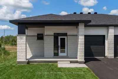Semi-Detached in Brockville