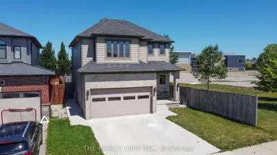 Detached in London North