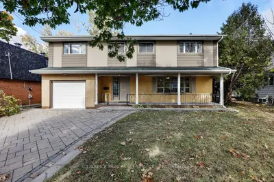 1371 Kilborn Avenue, Alta Vista And Area, On K1h 6l5