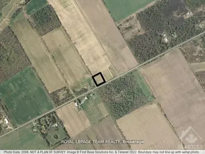Pt4pt1 French Settlement Road, North Dundas, On K0g 1j0