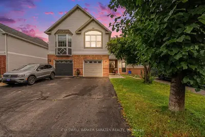 2020 Breezewood Street, Orleans - Cumberland And Area, On K4a 4s6