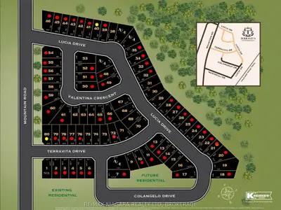 Lot 74 Terravita Drive, Niagara Falls, On L2j 0e9