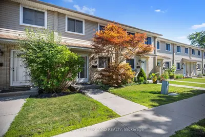 775 Osgoode Drive 30, London South, On N6e 1c2
