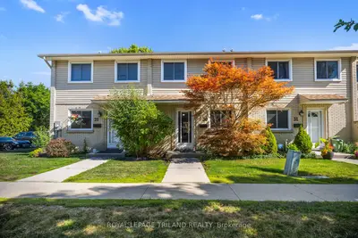 775 Osgoode Drive 30, London South, On N6e 1c2