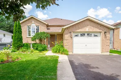 258 Franmor Drive, Peterborough, On K9h 7m3