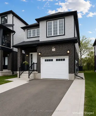 245 Wesley Boulevard, Cambridge, On N1t 0c6