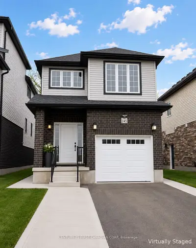 245 Wesley Boulevard, Cambridge, On N1t 0c6
