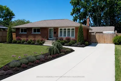 91 Crescent Drive, Welland, On L3b 2x4