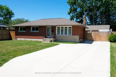 91 Crescent Drive, Welland, On L3b 2x4