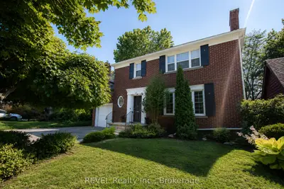 193 Ontario Street, St. Catharines, On L2r 5k8