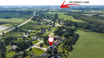 176 Mcfarlin Drive, West Grey, On N0g 2l0