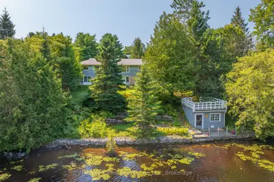 40 King Crescent, Huntsville, On P1h 1x6