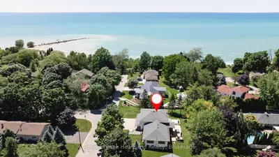 238 Bennett Street W, Goderich, On N7a 1x9