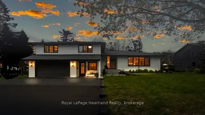 238 Bennett Street W, Goderich, On N7a 1x9