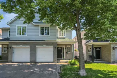 Semi-Detached in Barrhaven
