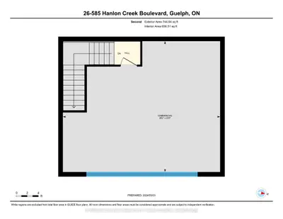 589 Hanlon Creek Boulevard 28 Upper, Guelph, On N1c 0a1