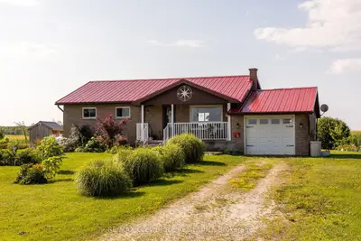 404248 Concession 20 Road, Georgian Bluffs, On N0h 1s0