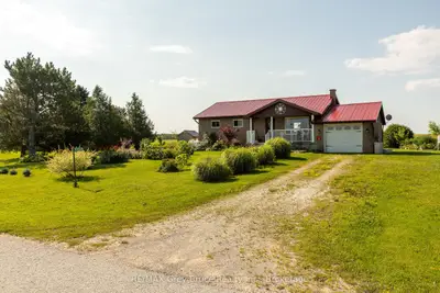404248 Concession 20 Road, Georgian Bluffs, On N0h 1s0