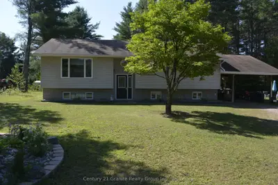 107 SOUTH BAPTISTE LAKE Road, Hastings Highlands, ON K0L 1C0