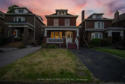 Detached in Hamilton