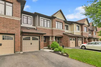 358 Gerry Lalonde Drive, Orleans - Cumberland And Area, On K4a 0y3
