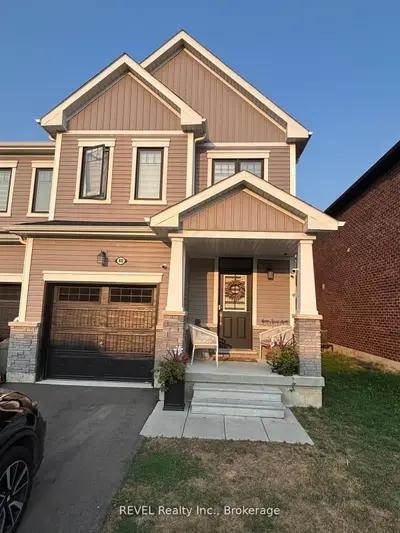 Att/Row/Townhouse in Thorold