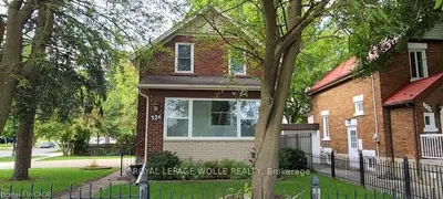 Detached in Kitchener