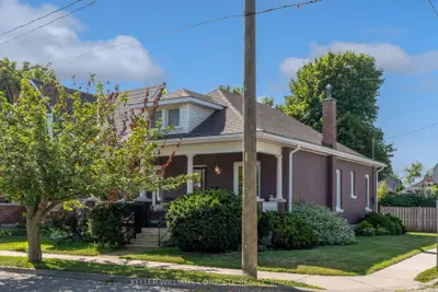50 Strathcona Avenue, Brantford, On N3s 1t5
