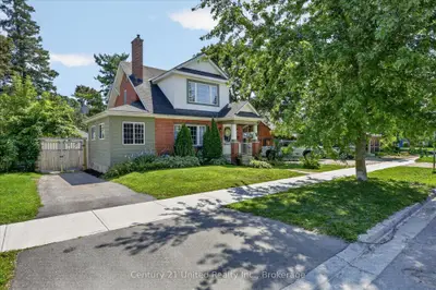 115 Douro Street, Peterborough, On K9h 1h5